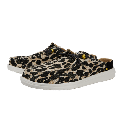 Womens Wendy Slip Classic  Leopard