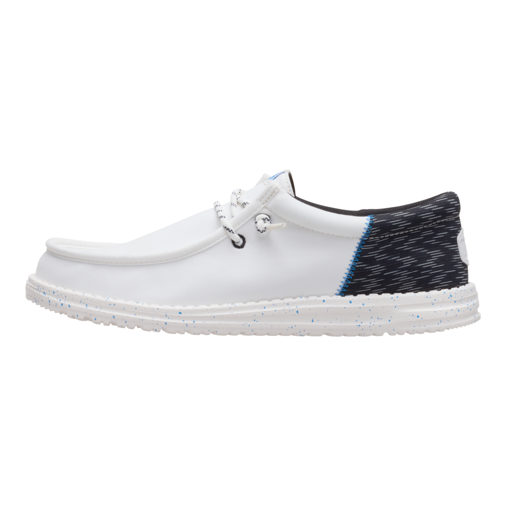 Men's Wally Funk Jersey White/Multi