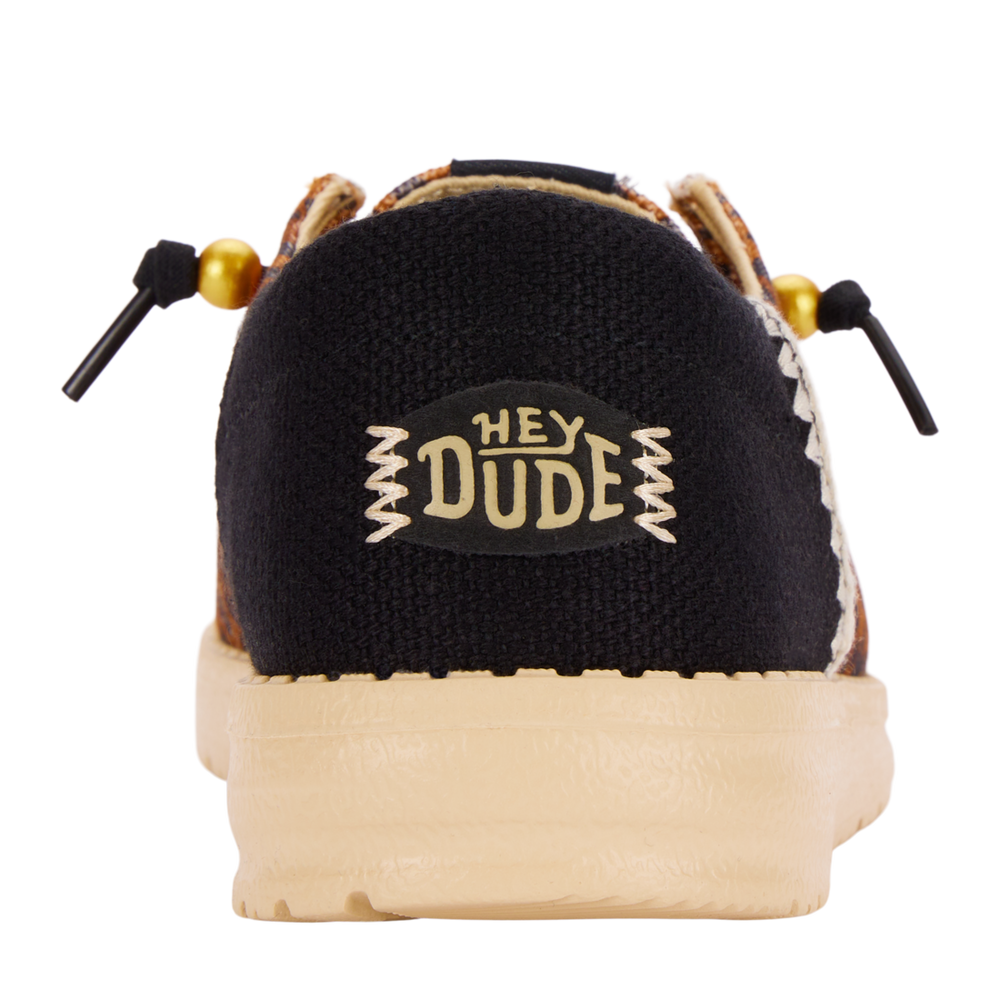 Women's Wendy Funk Animal Brown/Black