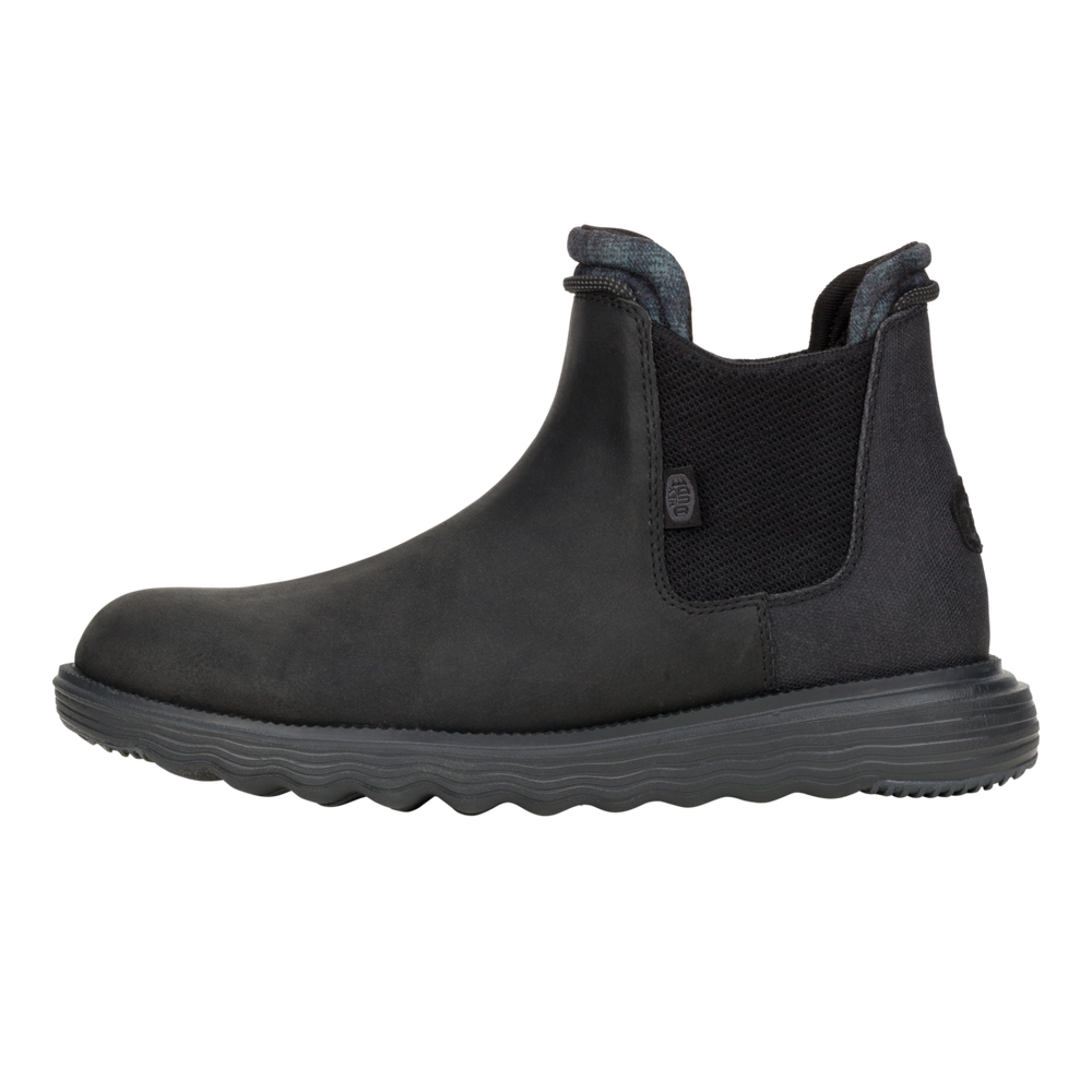 Men's Branson Classic Black