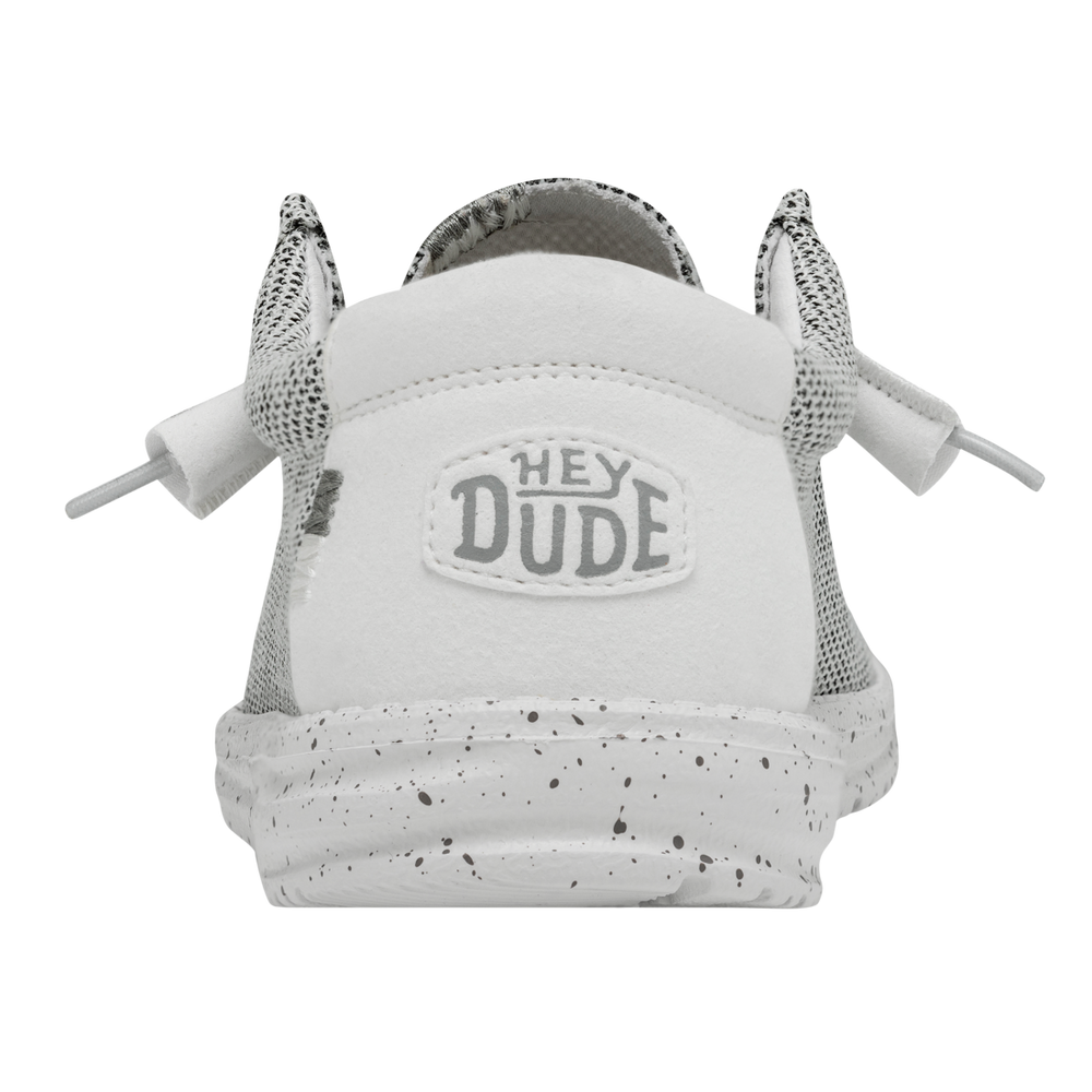 Men's Wally Sox Stone White