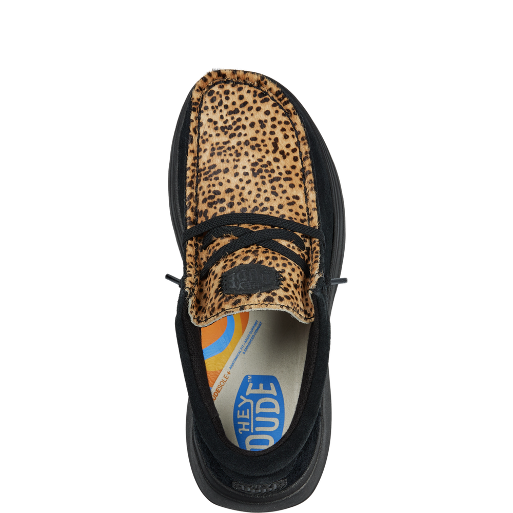 Women's Wendy Comf Luxe Black