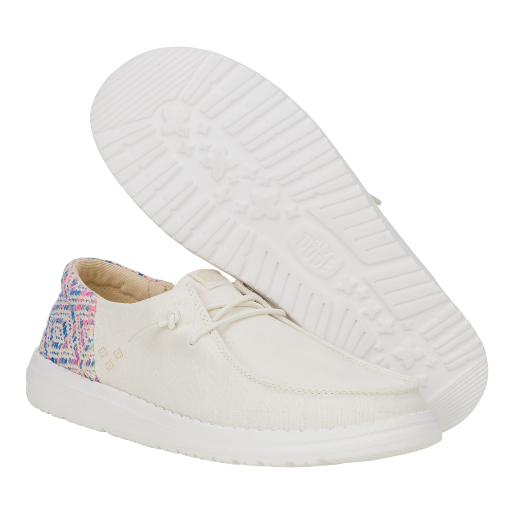 Women's Wendy Funk Surf Baja Ivory/Multi