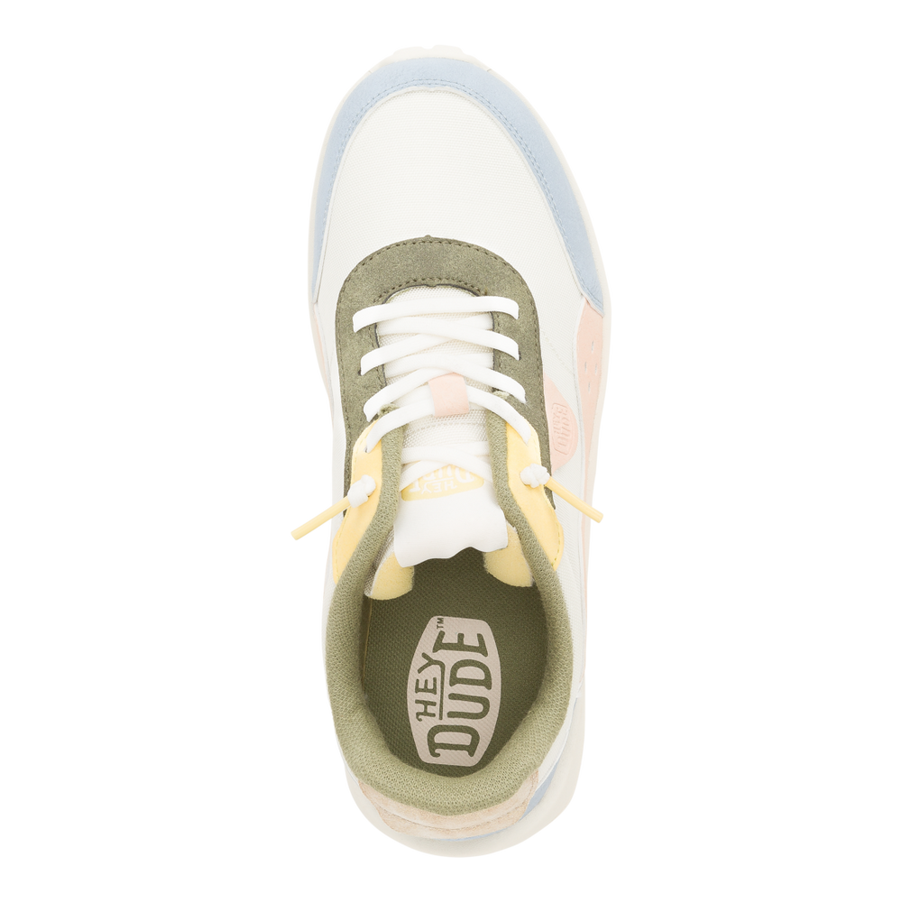 Women's Hayden W Colorblock  Blue Multi