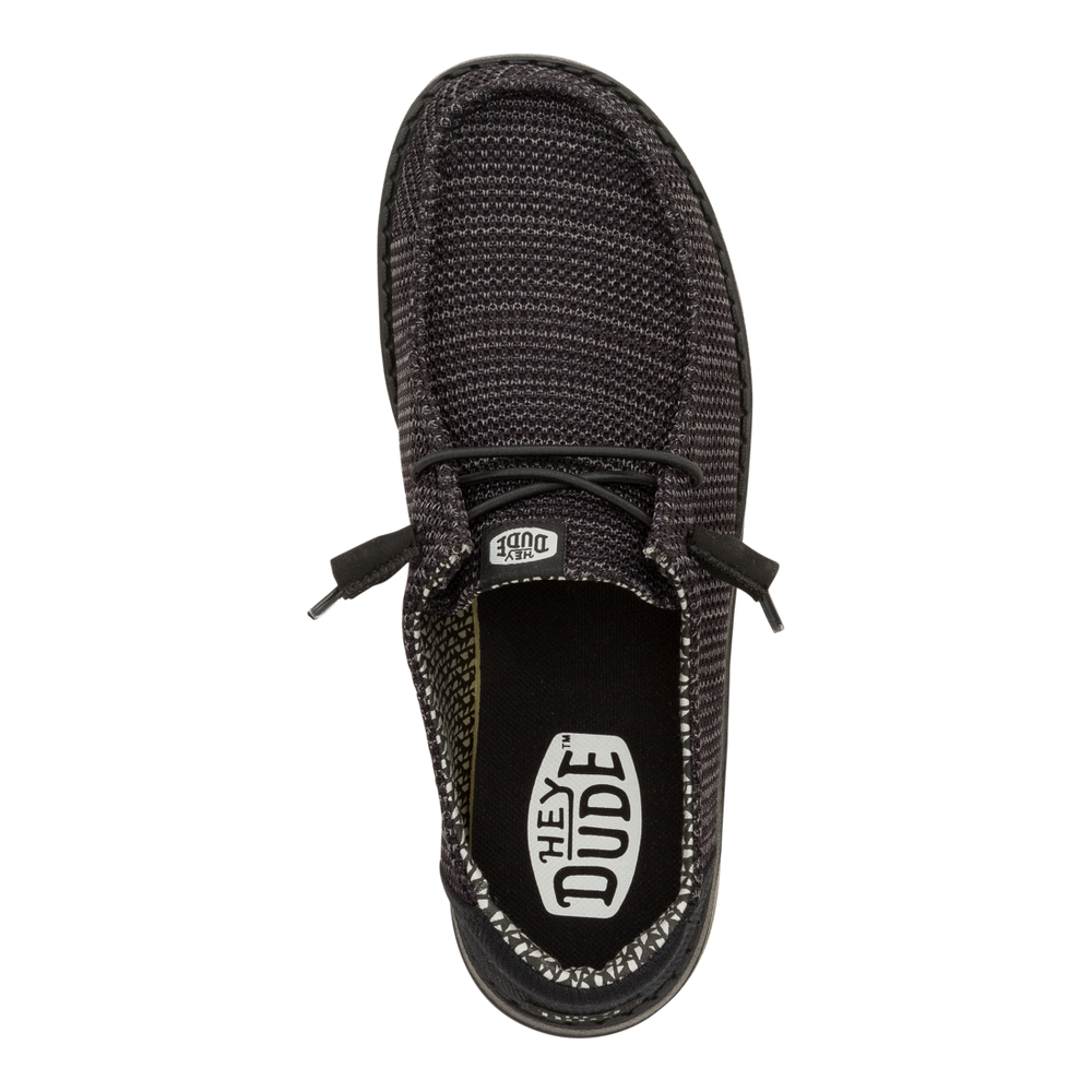 Women's Wendy Stretch Mesh Black