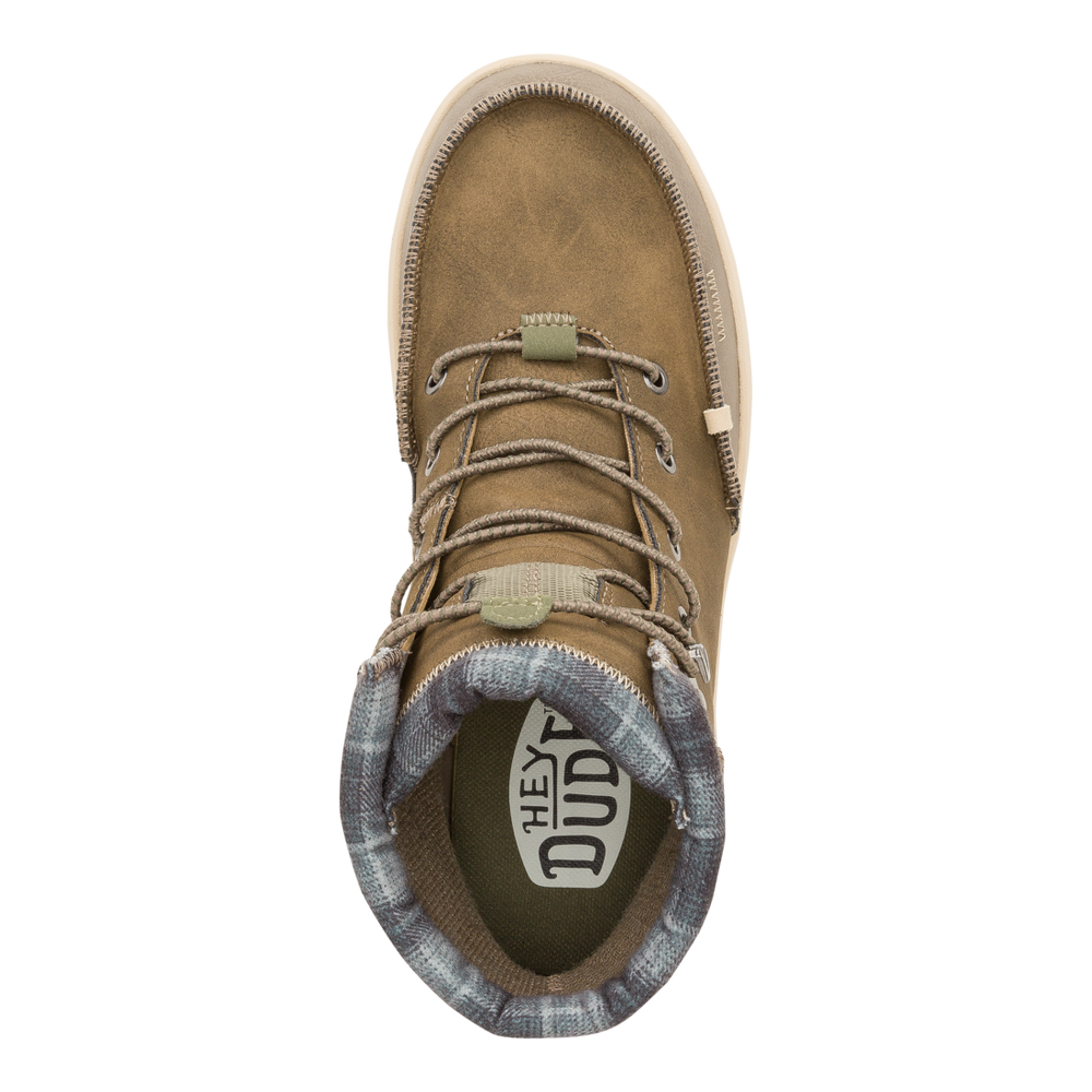 Men's Bradley Classic  Walnut