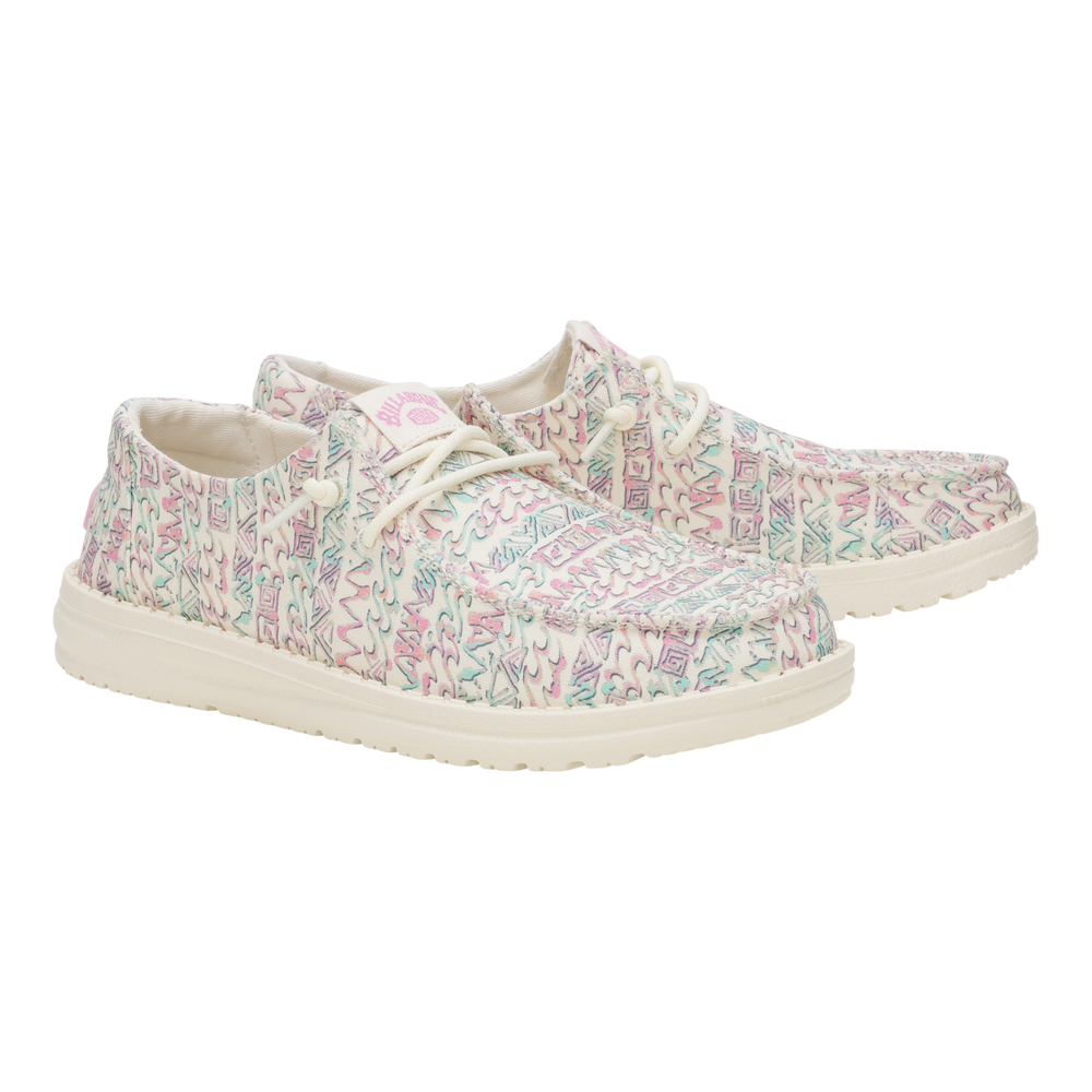 Women's Wendy Billabong 2 Blue/Pink/Multi