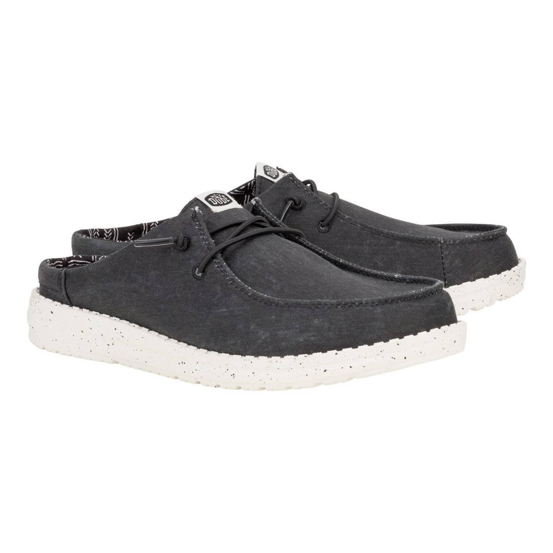 Womens Wendy Slip Classic Black