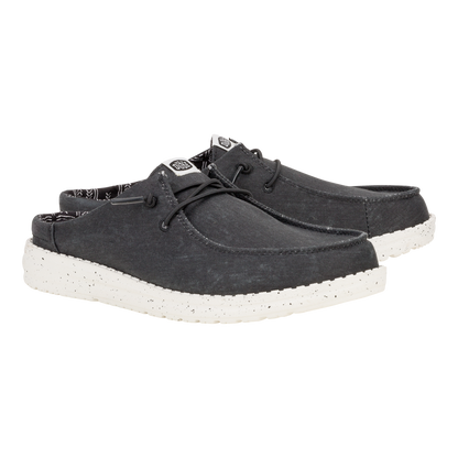 Womens Wendy Slip Classic Black