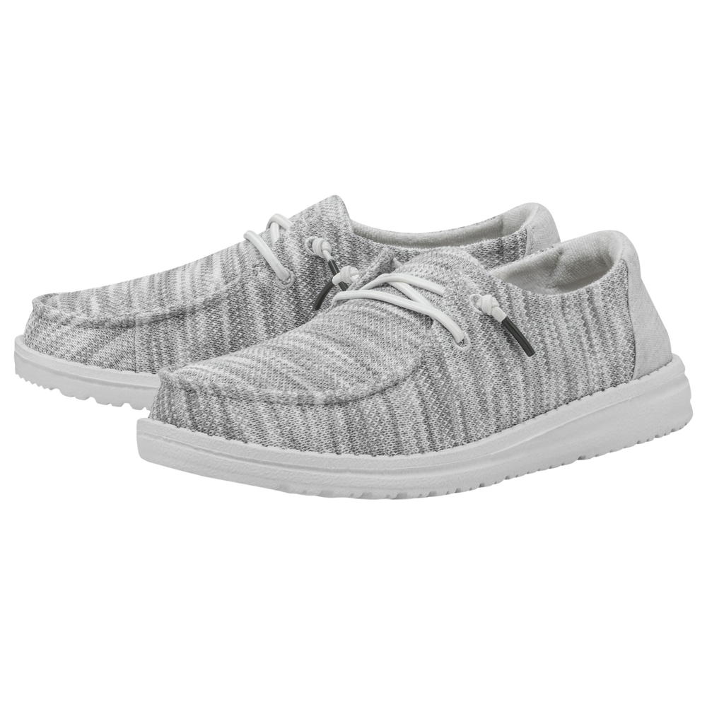 Women's Wendy Sox  Glacier Grey