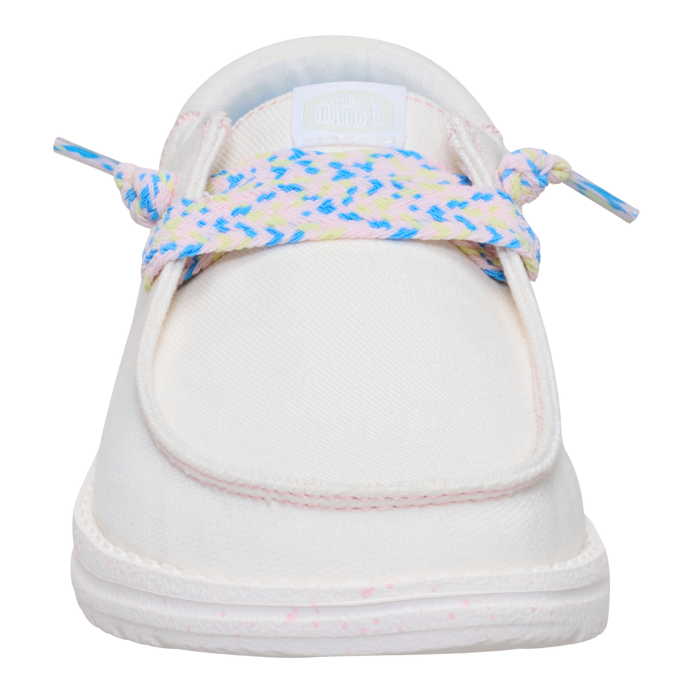 Women's Wendy Funk Friendship White