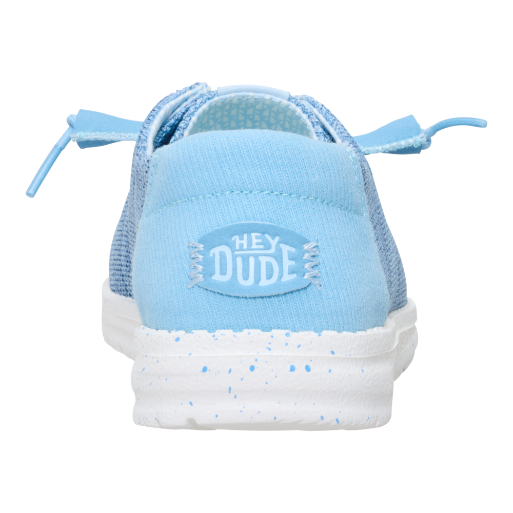 Women's Wendy Stretch Sox Blue Breeze