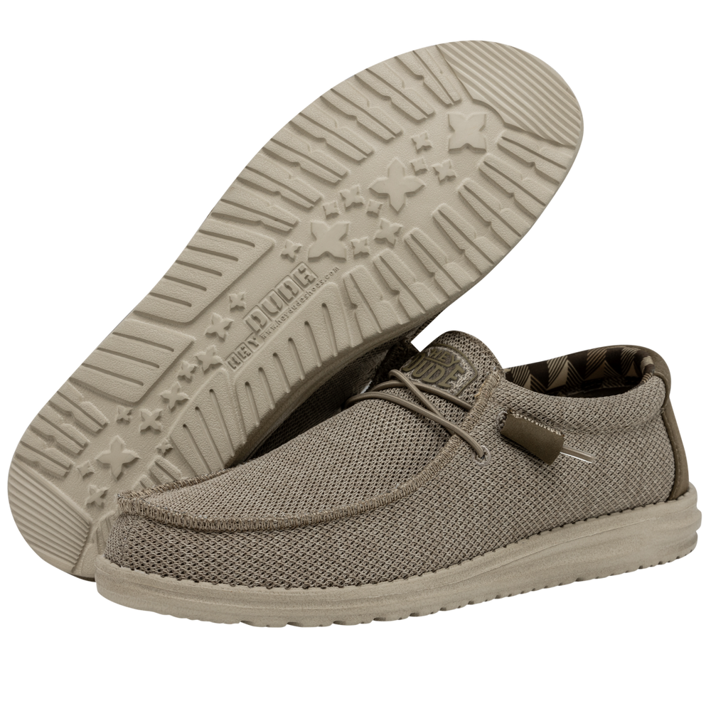 Men's Wally Sox Beige