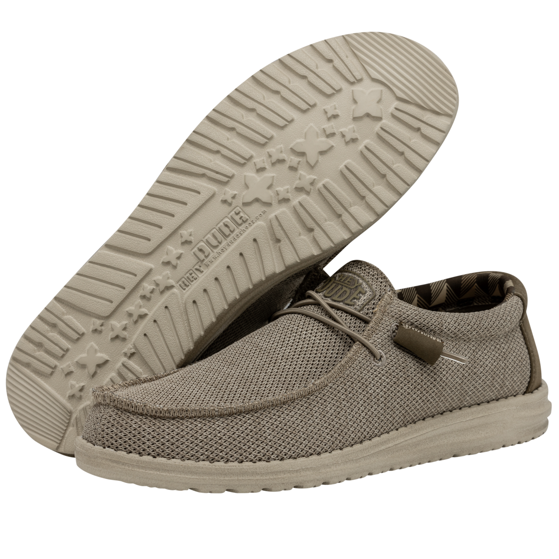 Mens Wally Sox Beige