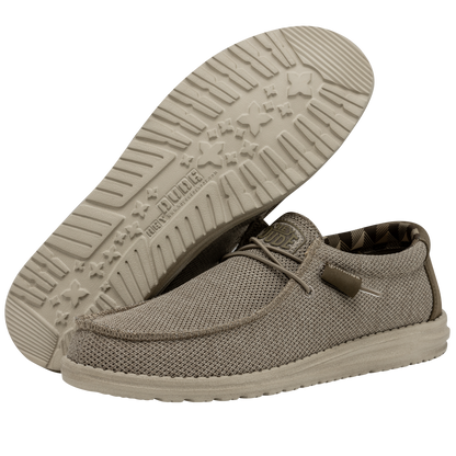 Mens Wally Sox Beige