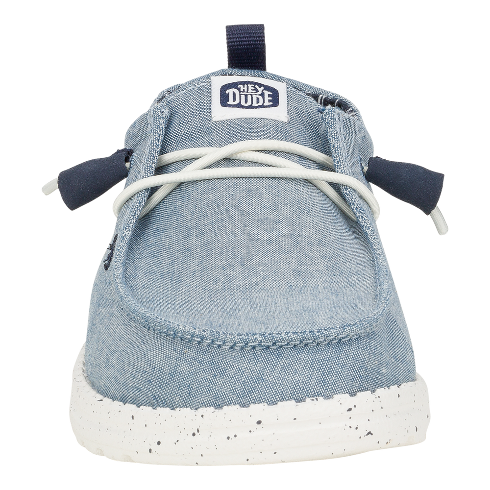 Women's Wendy Chambray Light Blue