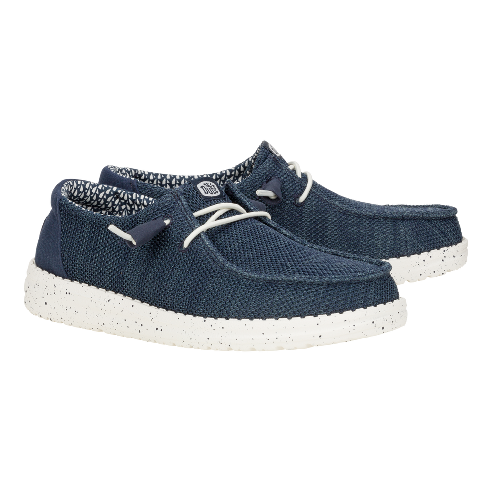 Women's Wendy Stretch Sox Navy