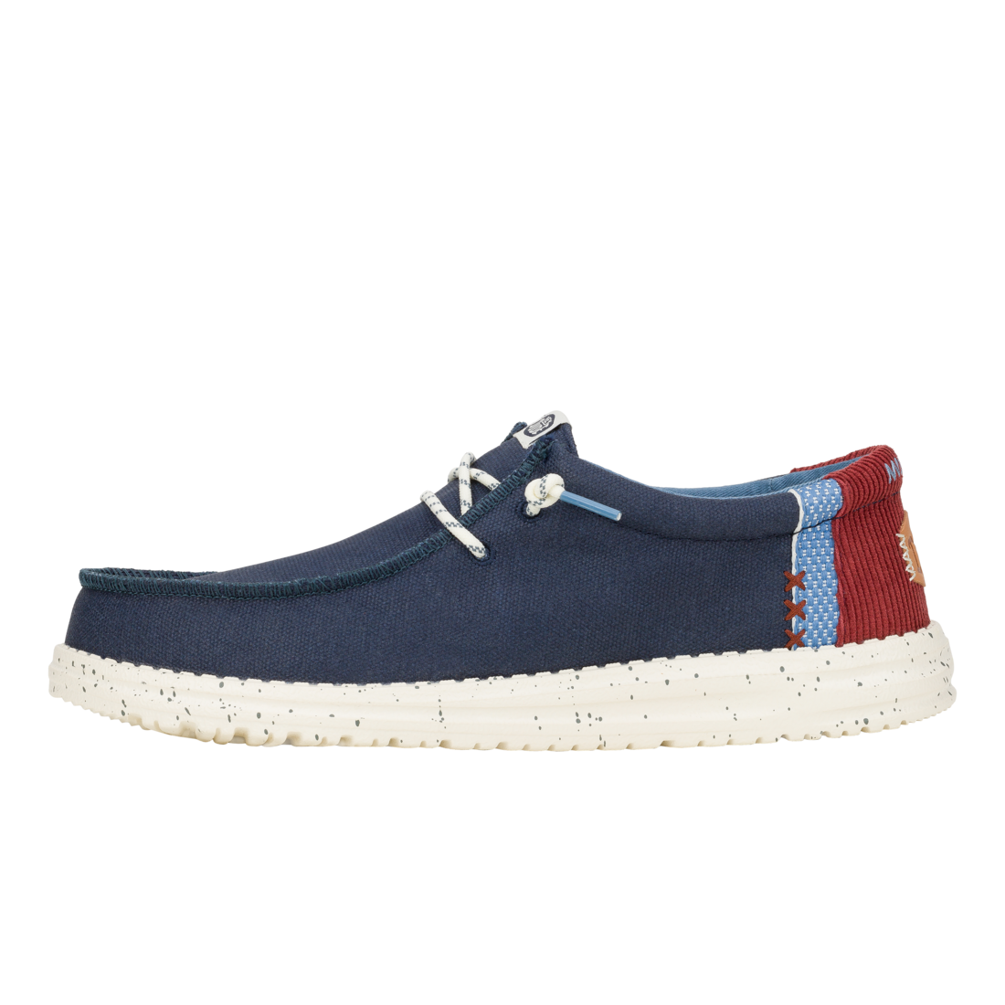 Mens Wally Break Hey Day  Navy