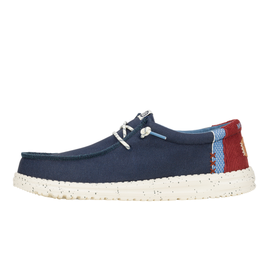 Mens Wally Break Hey Day  Navy