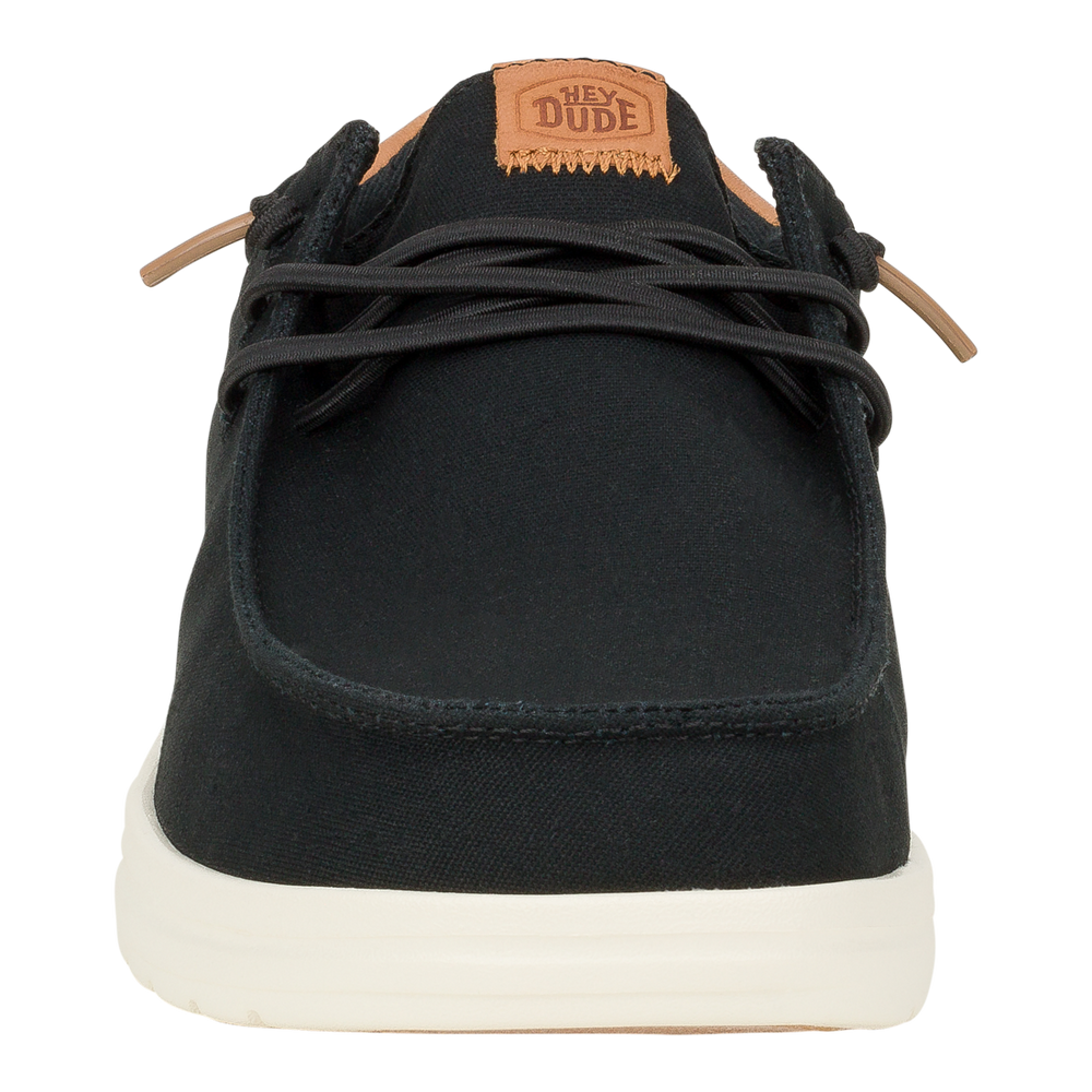 Men's Paul Canvas Black