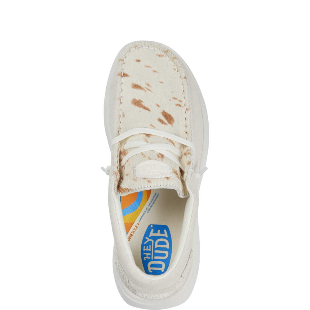 Women's Wendy Comf Luxe  Ivory