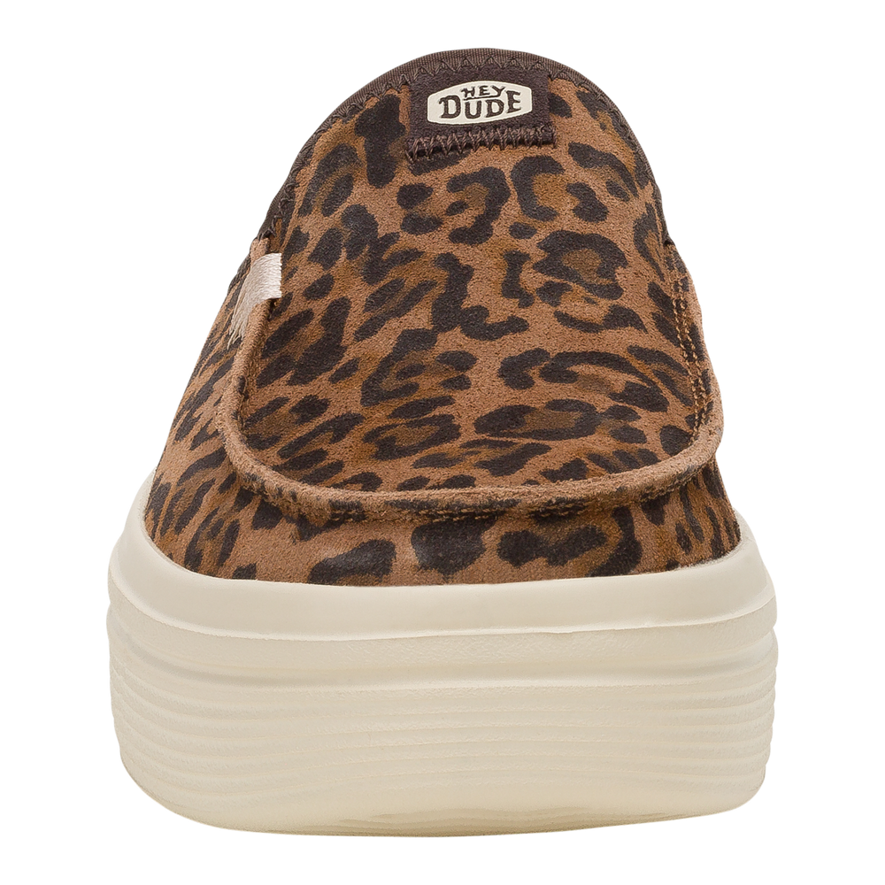 Women's Austin Lift Classic Brown Leopard