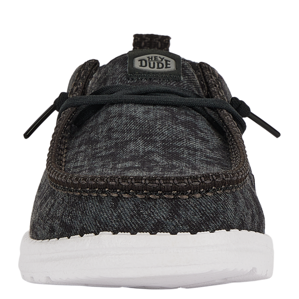 Women's Wendy Surf Wash Black