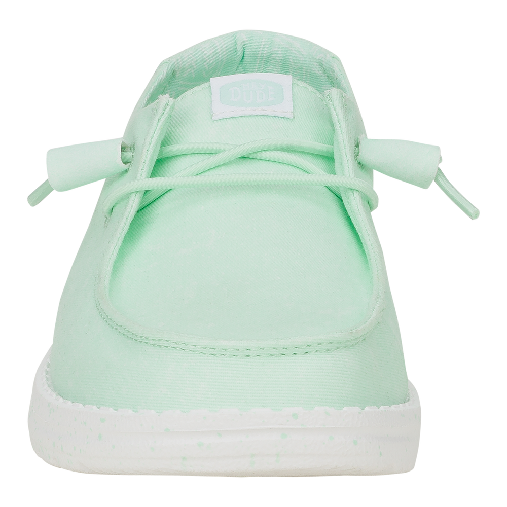 Women's Wendy Stretch Canvas Bay Blue