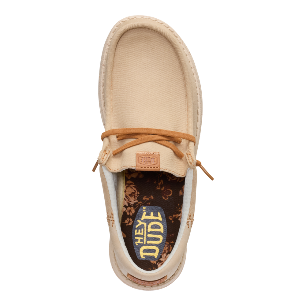 Men's Wally Funk Denim Incense