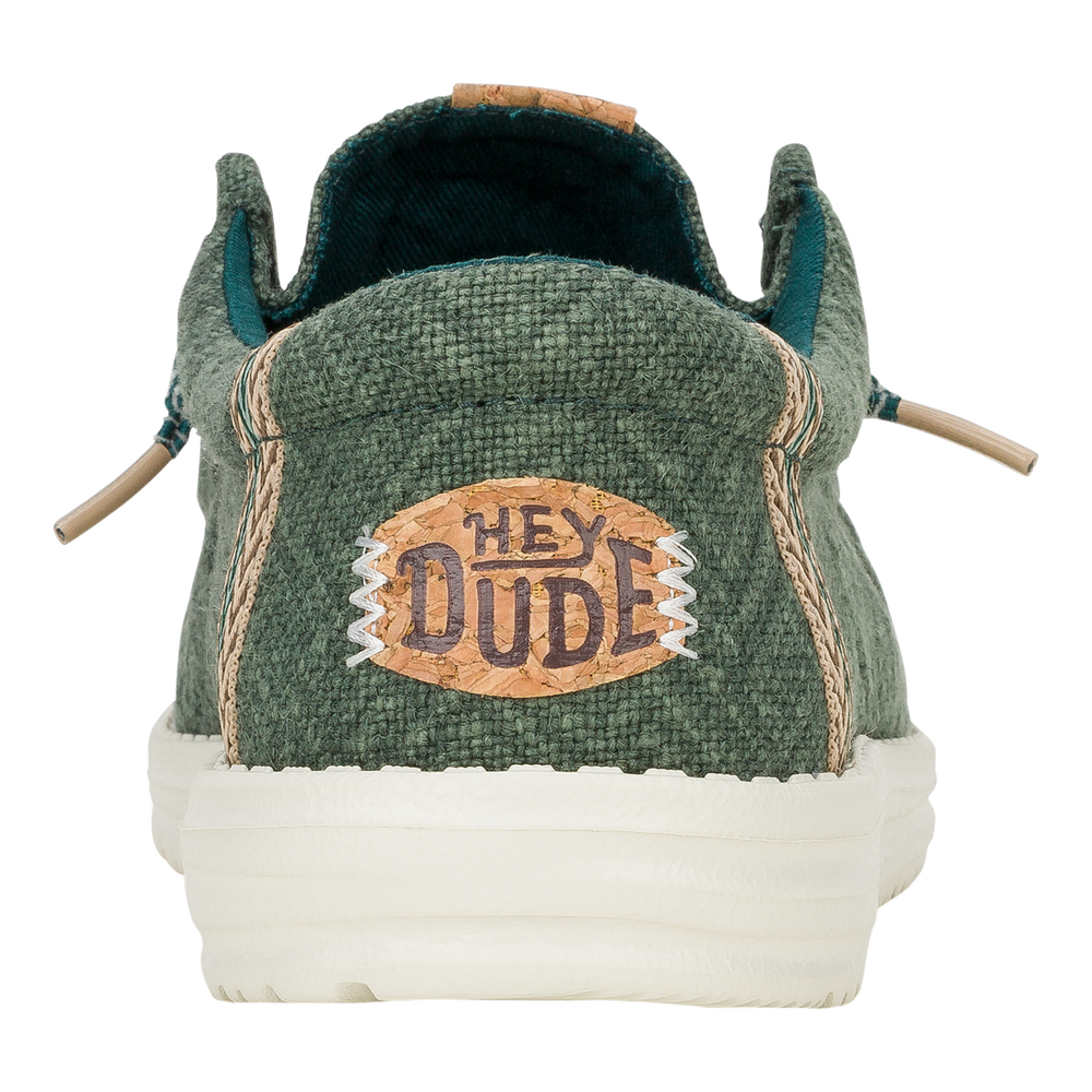 Men's Wally Jute Sea Green
