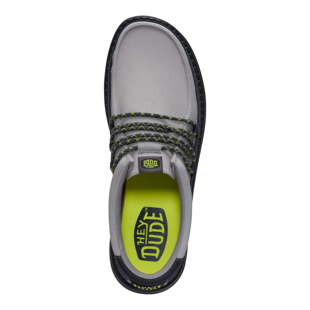 Men's Wally Guard BMG Black/Moon Grey