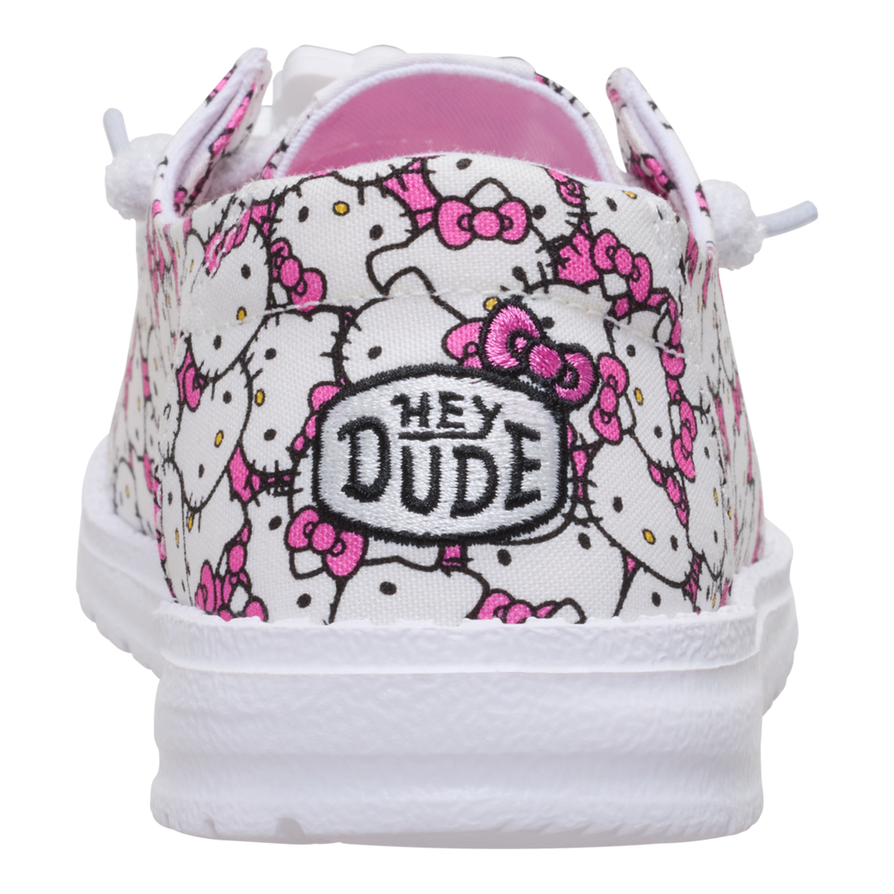 Women's Wendy Hello Kitty White Pink
