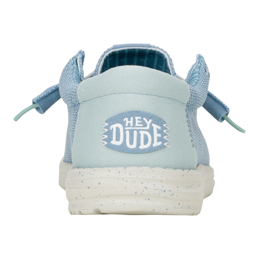 Men's Wally Stretch Sox Cloud Blue/Dawn Blue