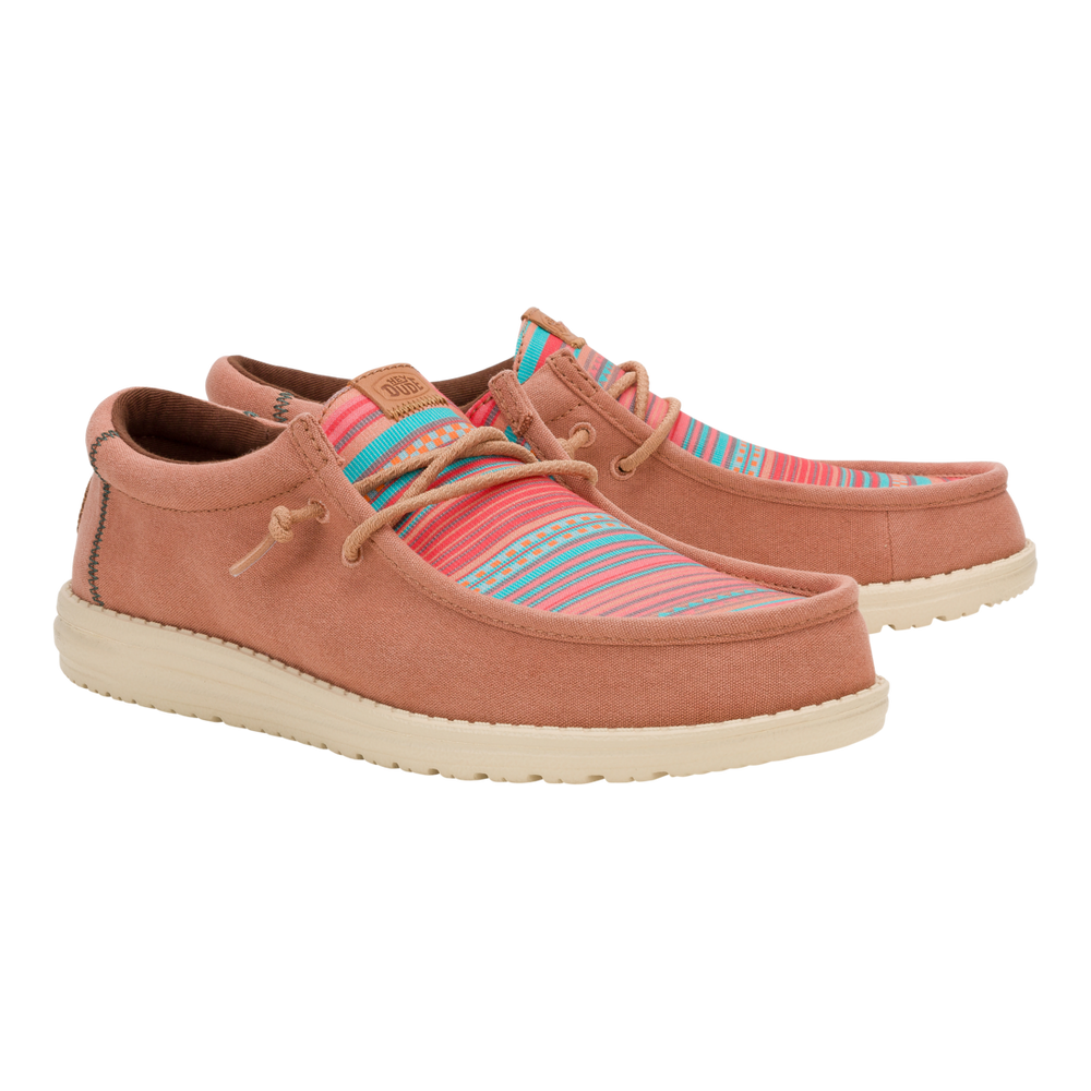 Men's Wally Surf Shawl Macaroon/Multi