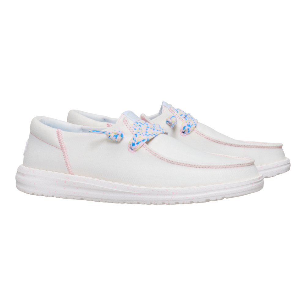 Women's Wendy Funk Friendship White