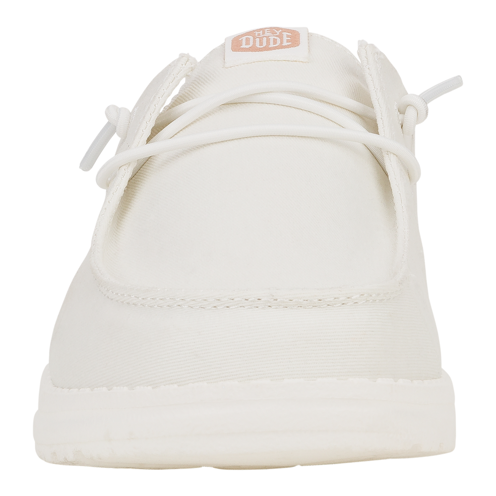 Women's Wendy Slip Classic White