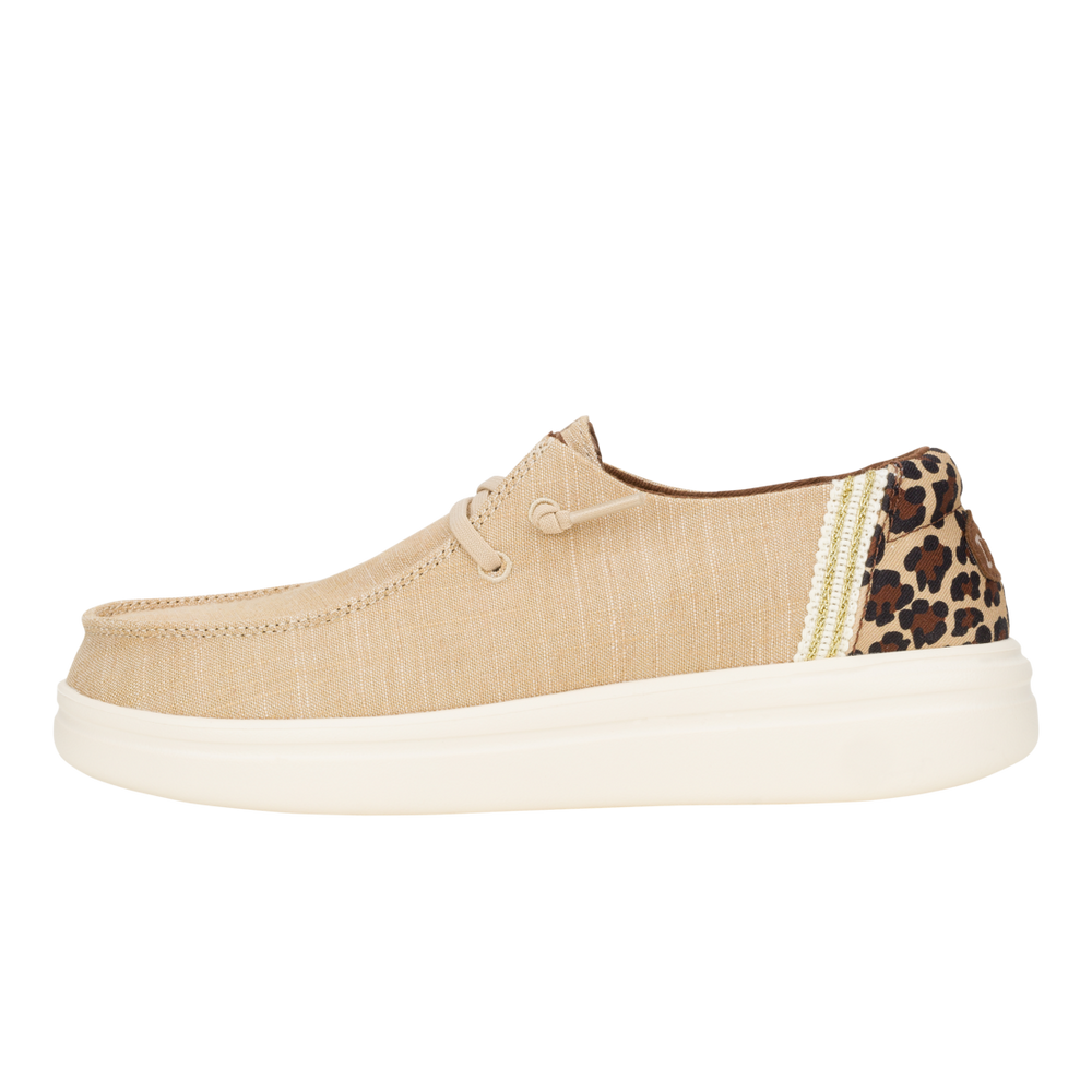 Women's Wendy Rise Animal Tan/Multi 