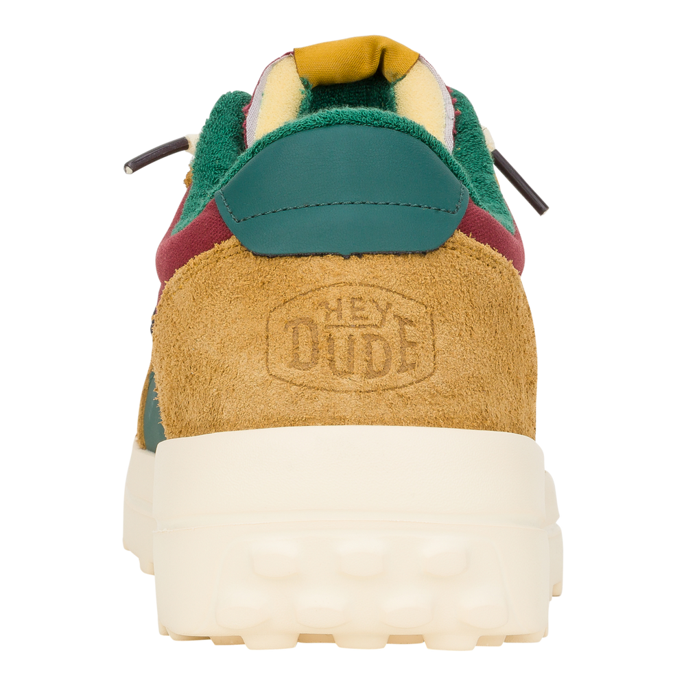 Men's Hayden Craft  Tan Multi