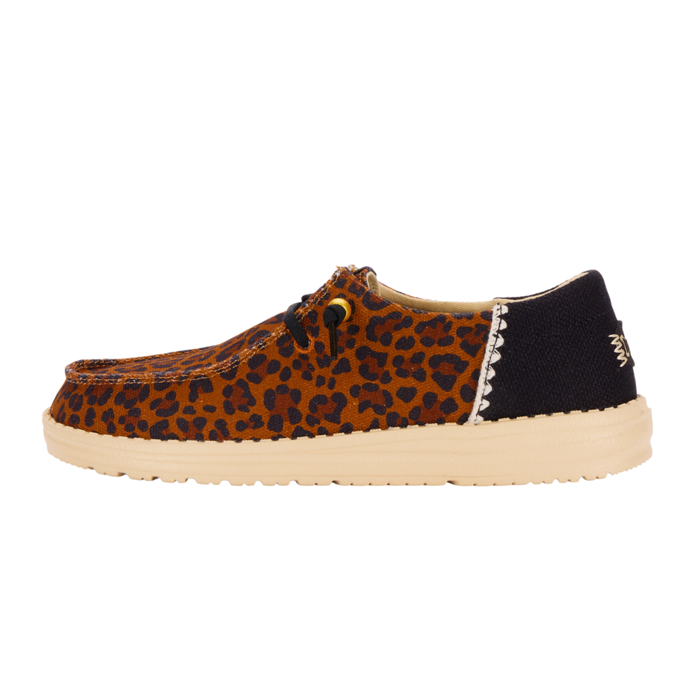 Women's Wendy Funk Animal Brown/Black