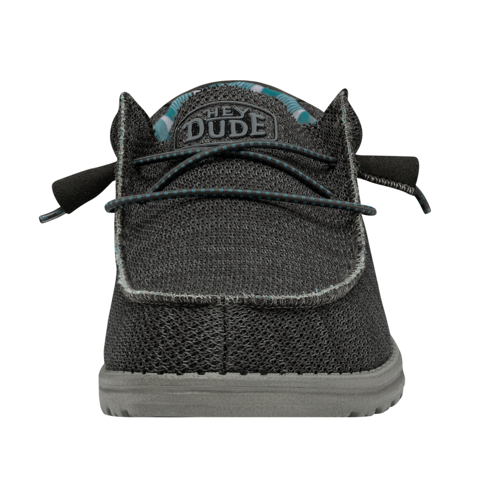 Men's Wally Sox Charcoal