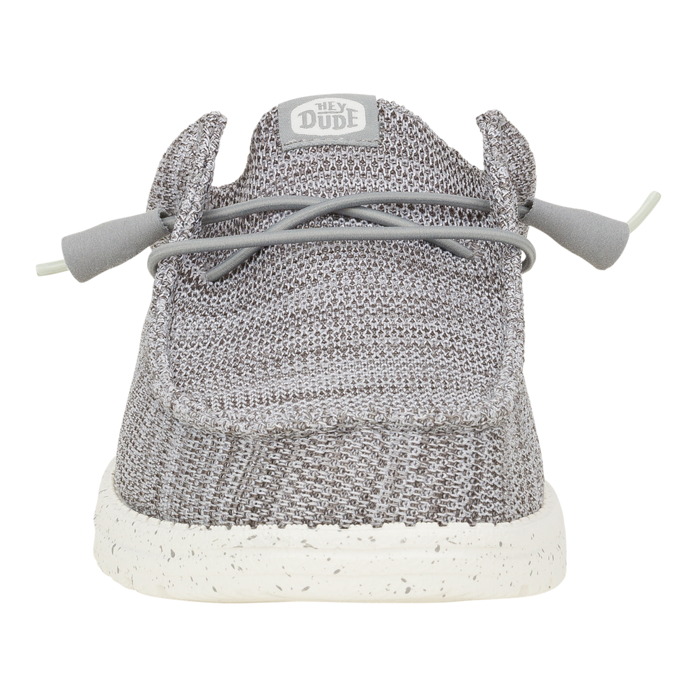 Men's Wally Slip Stretch Sox Granite Grey