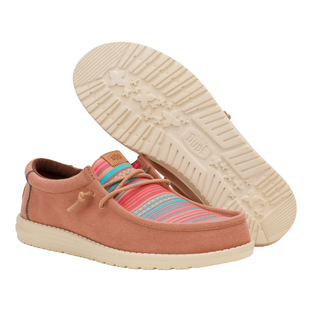 Men's Wally Surf Shawl Macaroon/Multi