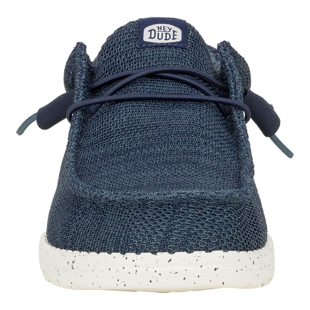 Men's Wally Stretch Sox Navy