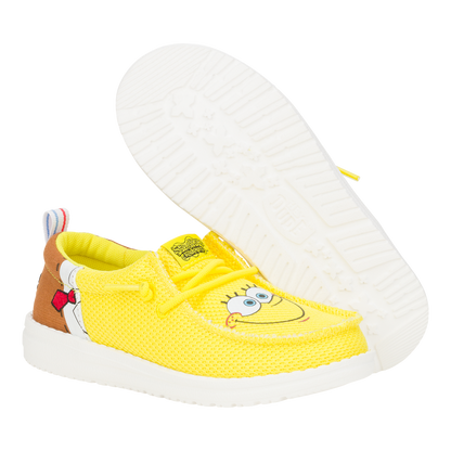 Spongebob shoes sold out discount