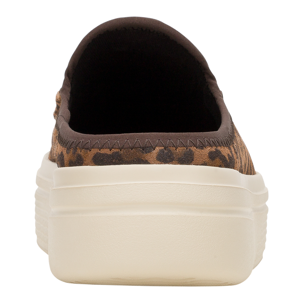 Women's Austin Lift Classic Brown Leopard