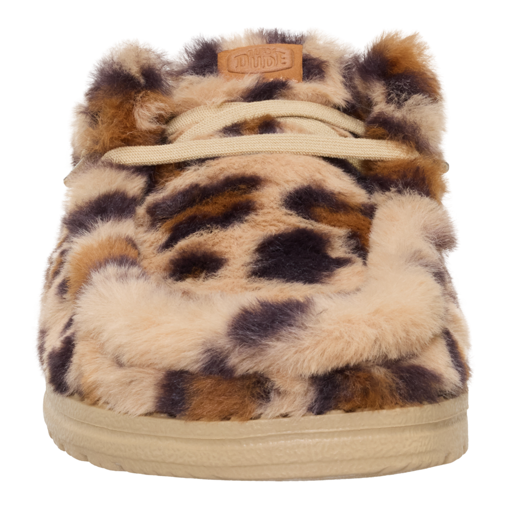 Women's Wendy Slipper Leo Tan/Multi 