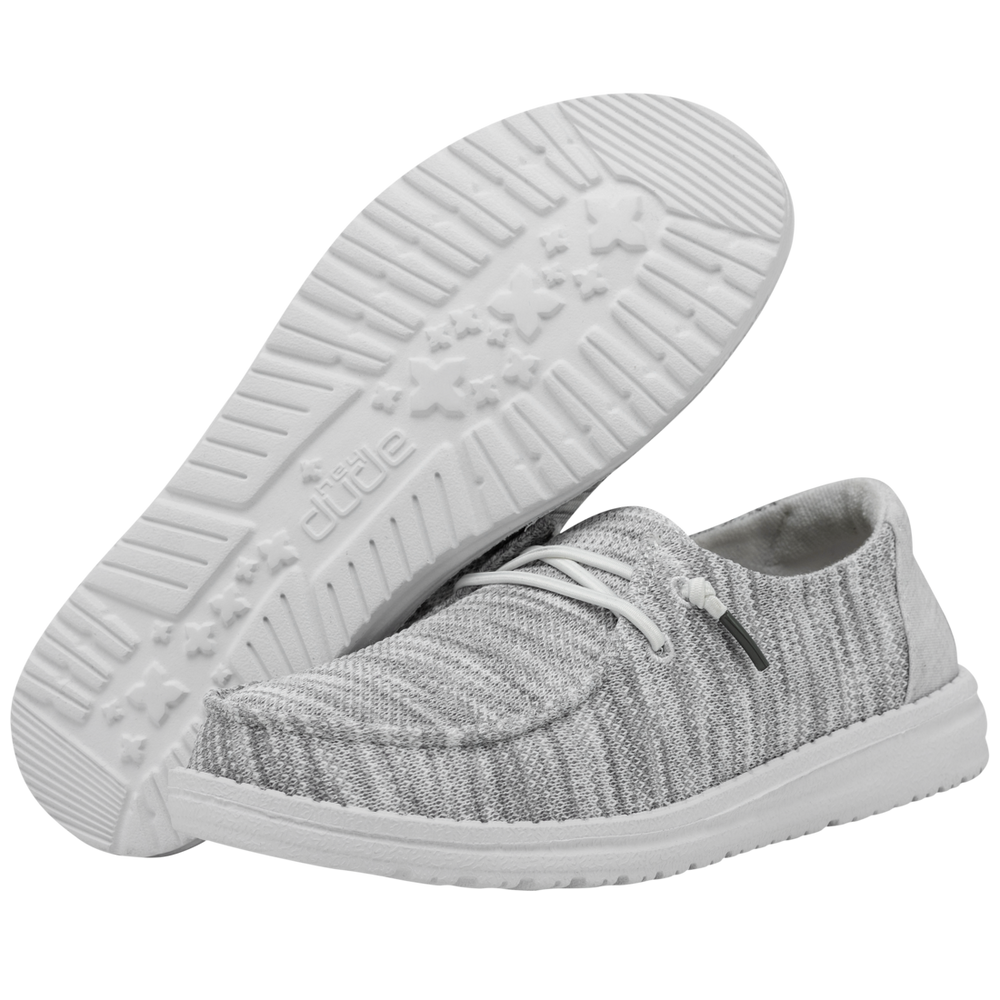 Women's Wendy Sox  Glacier Grey