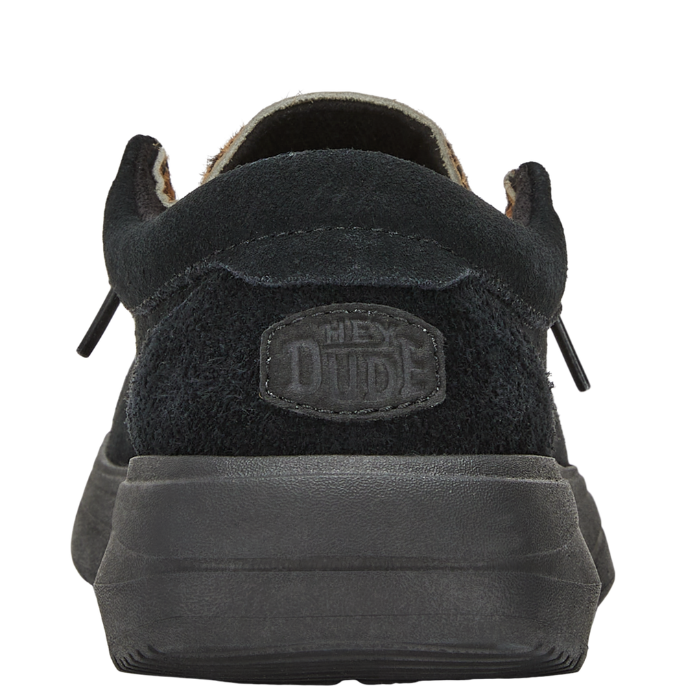 Women's Wendy Comf Luxe Black