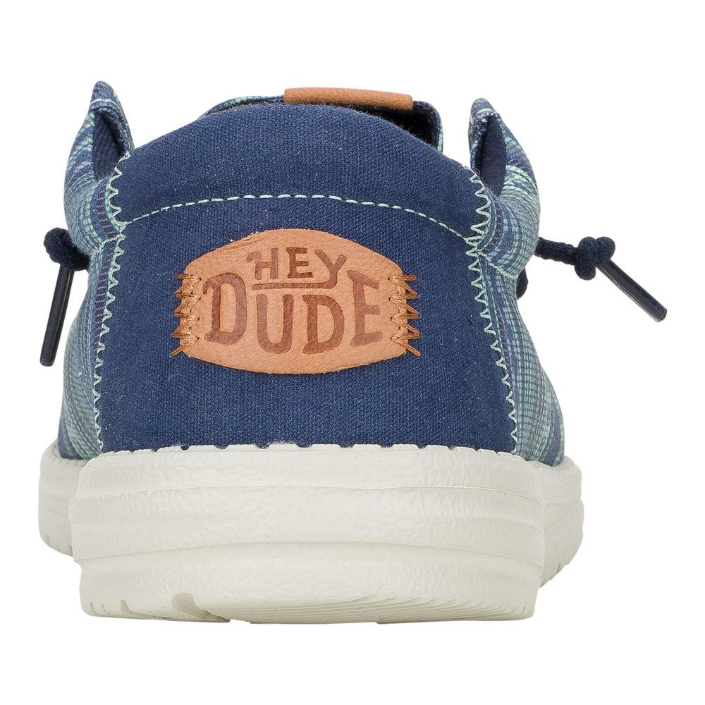 Men's Wally Surf Shawl Navy Blazer/Multi