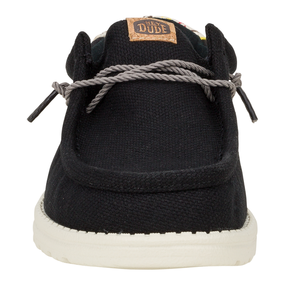 Men's Wally Resort Black/Multi